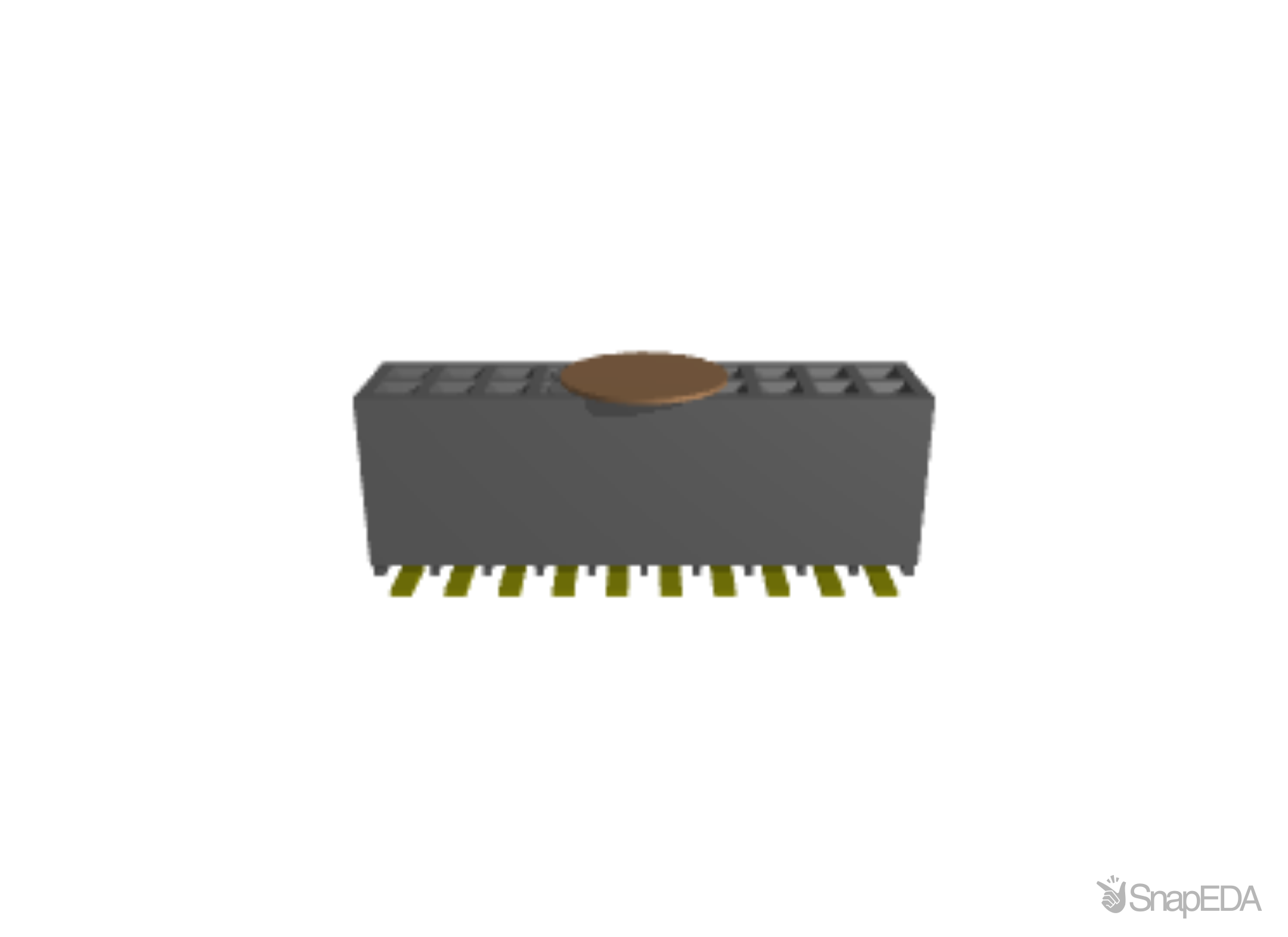 SFMC-110-T2-L-D-K-TR 3D Model