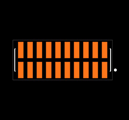 SFMC-110-T2-L-D-TR Footprint