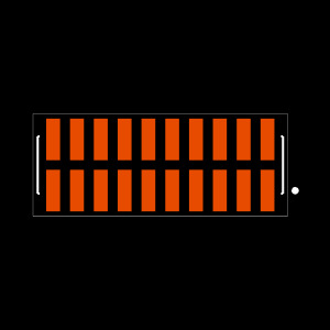 SFMC-110-T2-S-D-P Footprint
