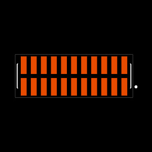 SFMC-111-02-L-D-TR Footprint