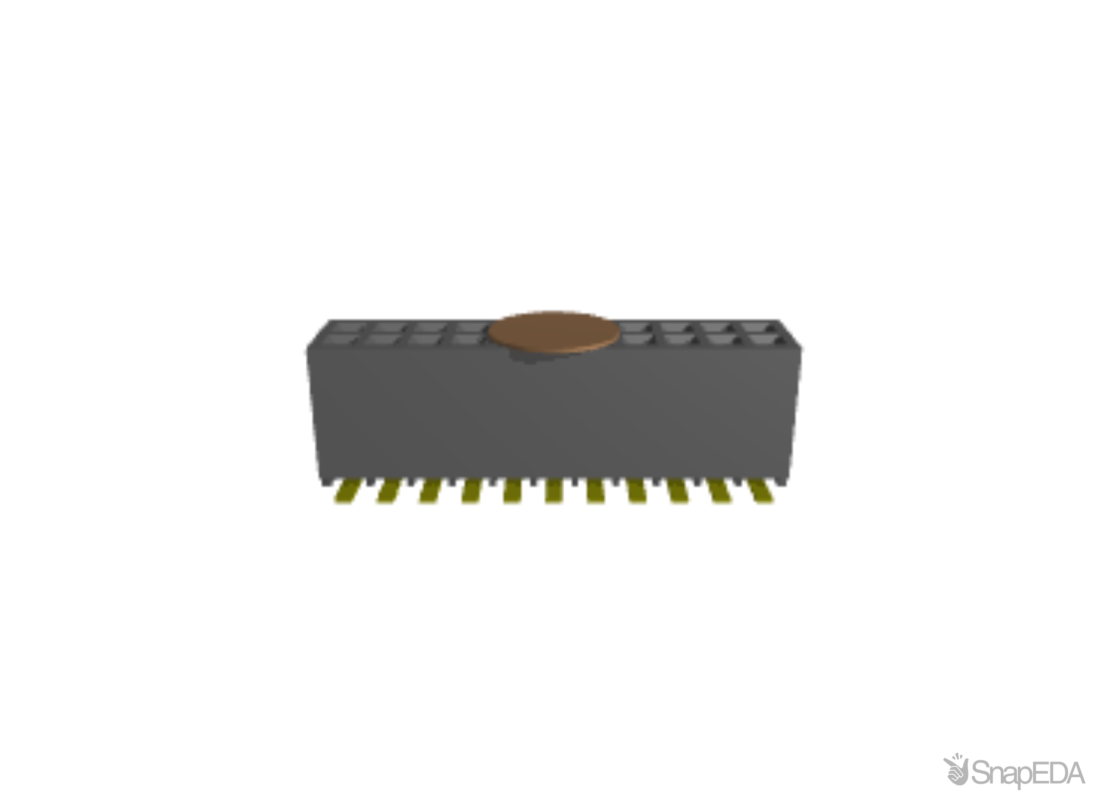 SFMC-111-02-S-D-K 3D Model