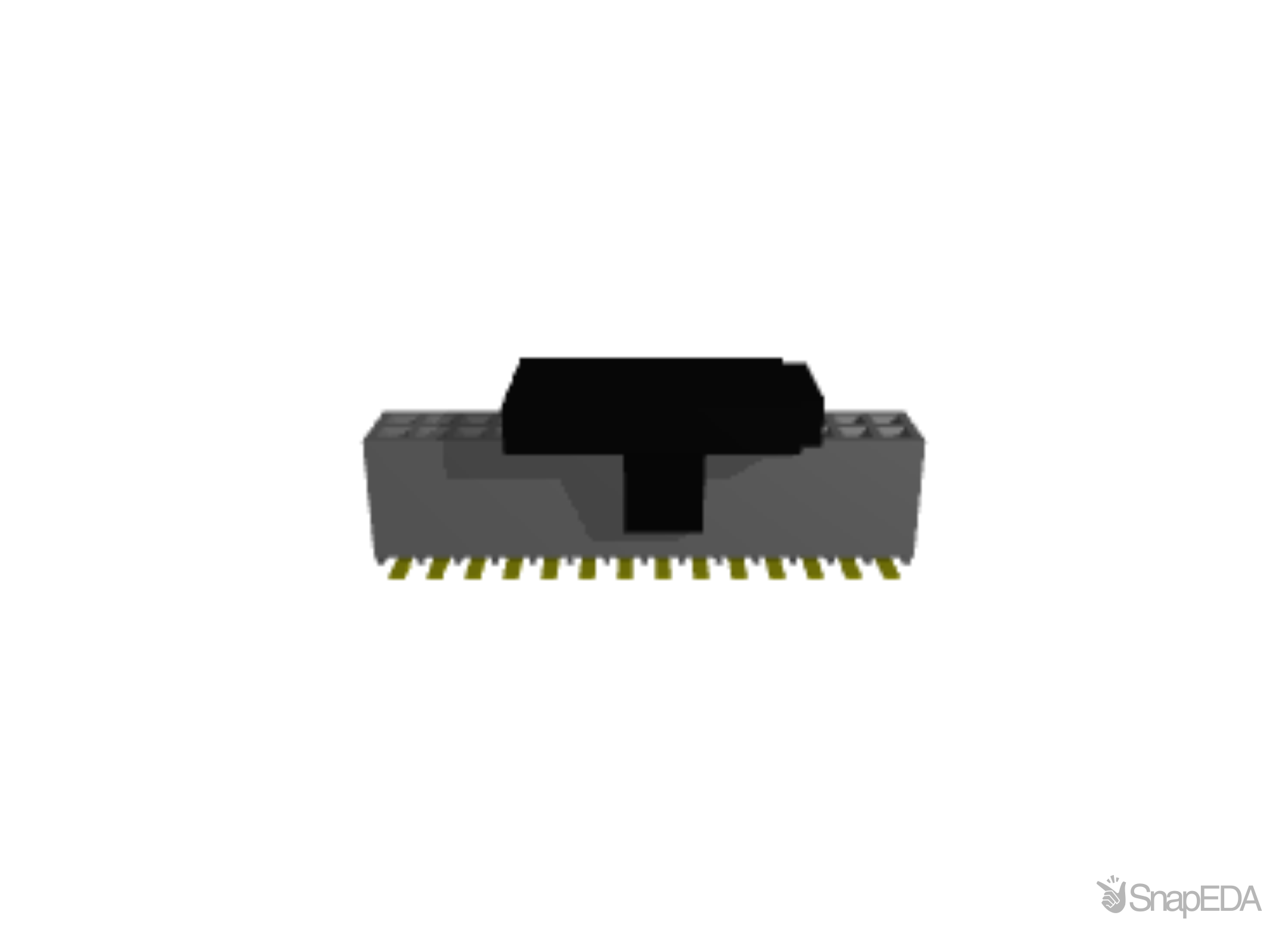 SFMC-114-T2-S-D-P-TR 3D Model