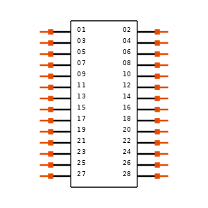 SFMC-114-T2-S-D-P-TR Symbol