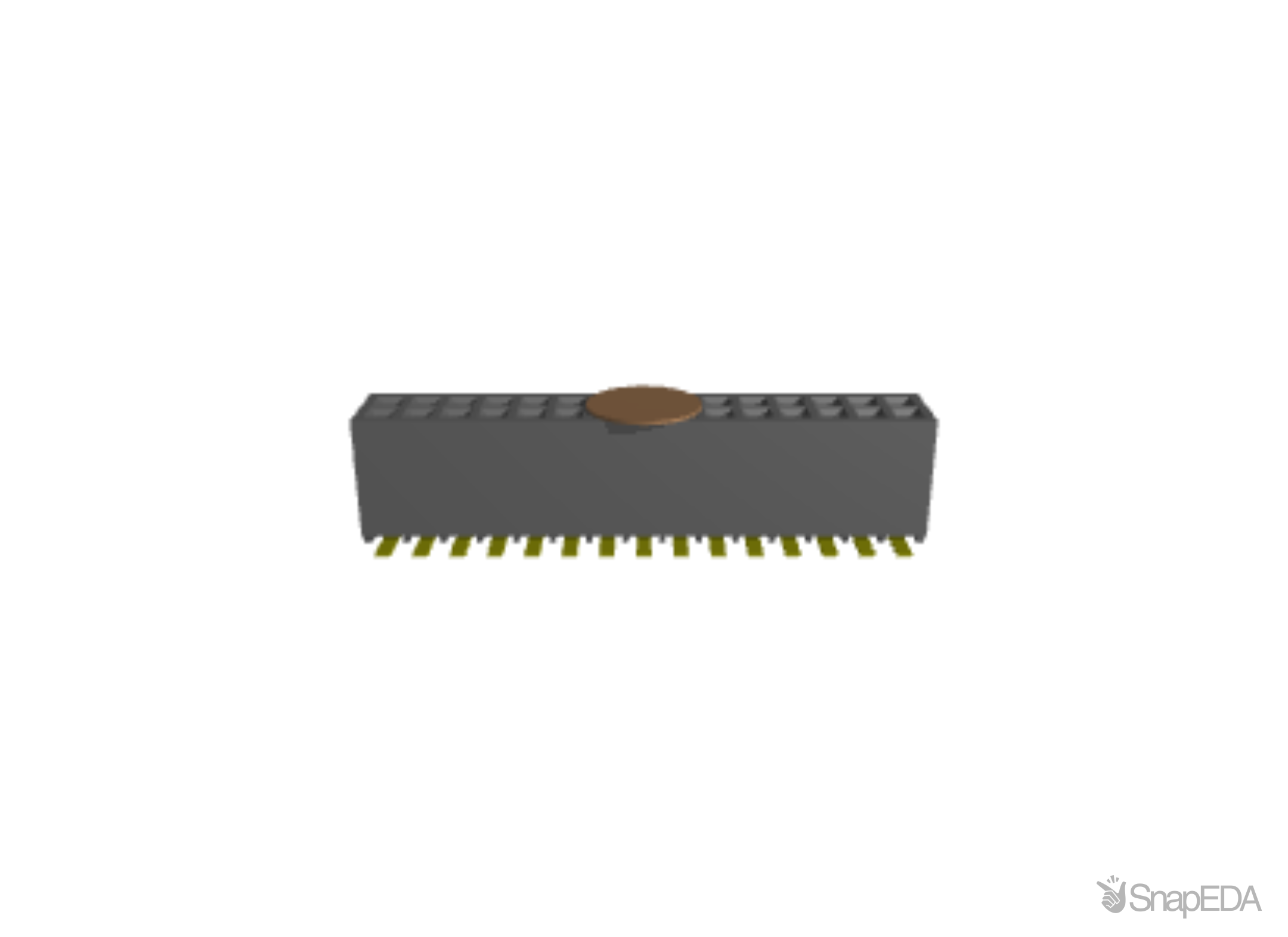 SFMC-115-02-L-D-K-TR 3D Model