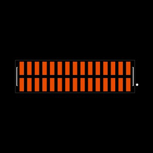 SFMC-115-02-L-D-K-TR Footprint