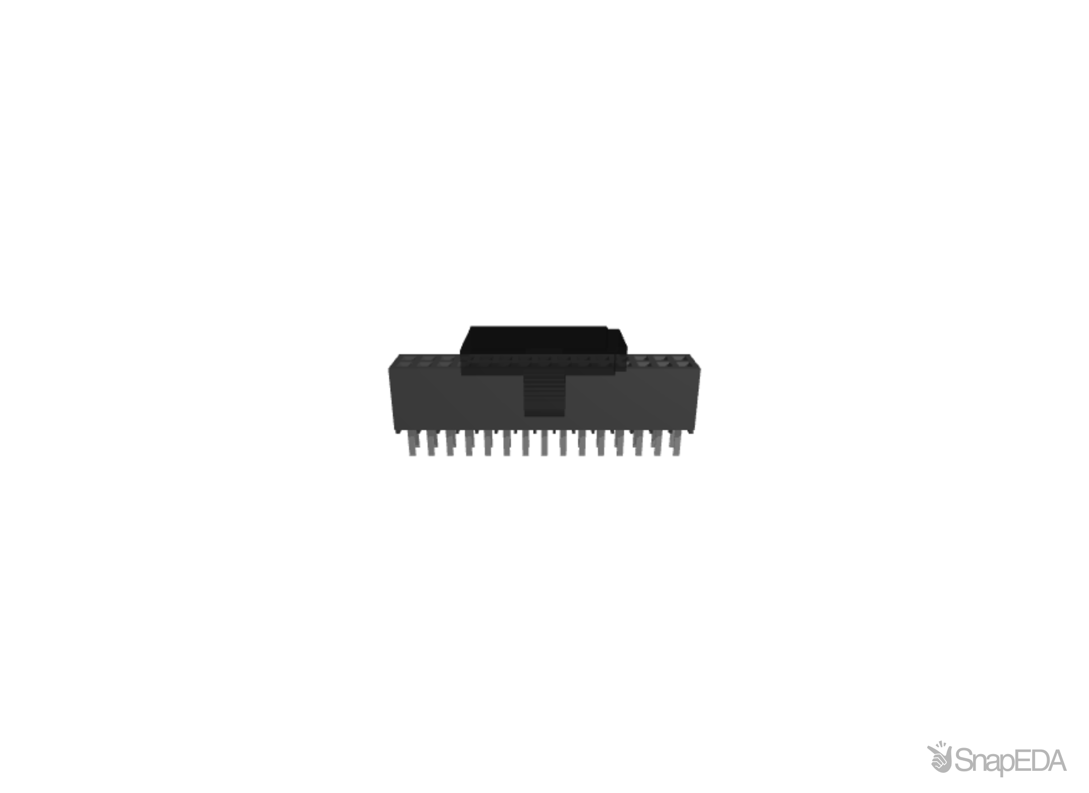 SFMC-115-03-S-D-P 3D Model