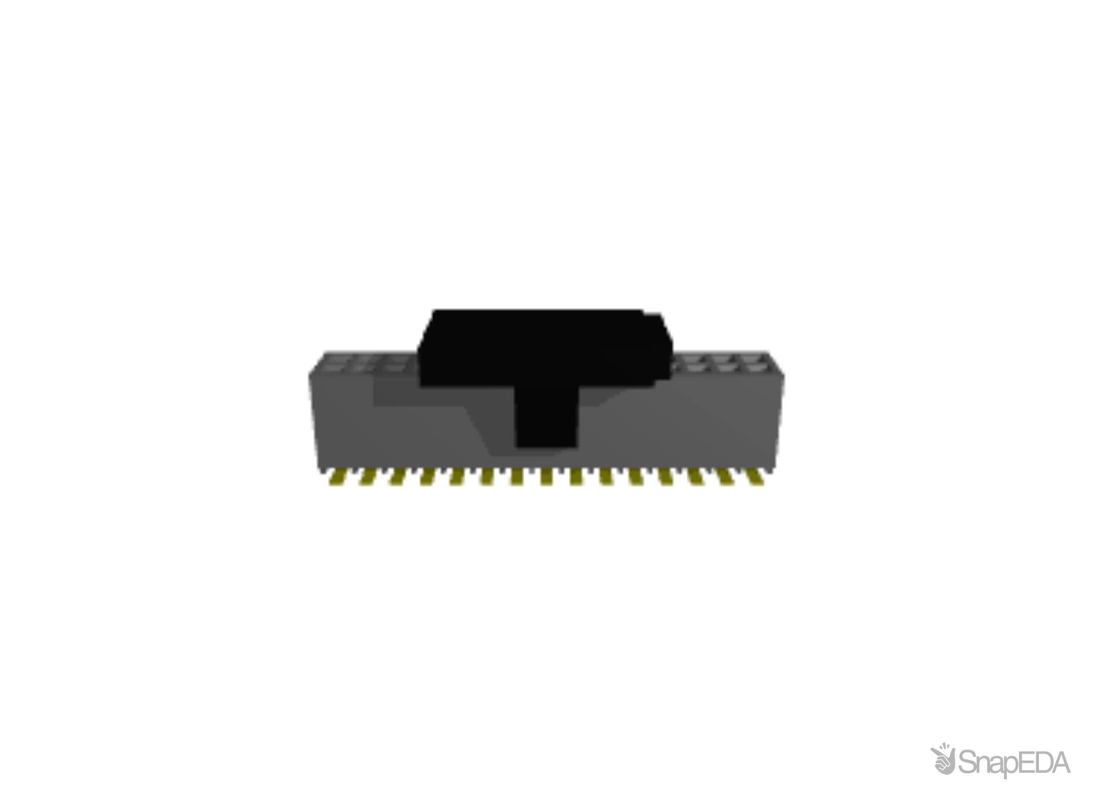 SFMC-115-L2-L-D-P 3D Model