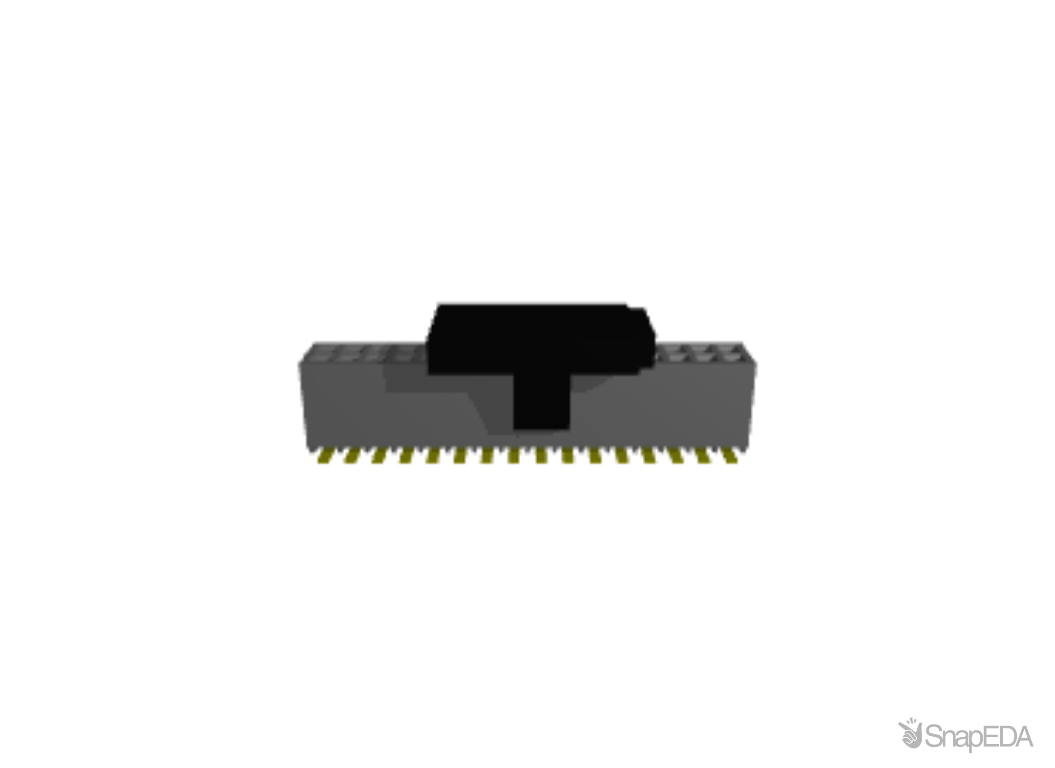 SFMC-116-L2-S-D-P 3D Model