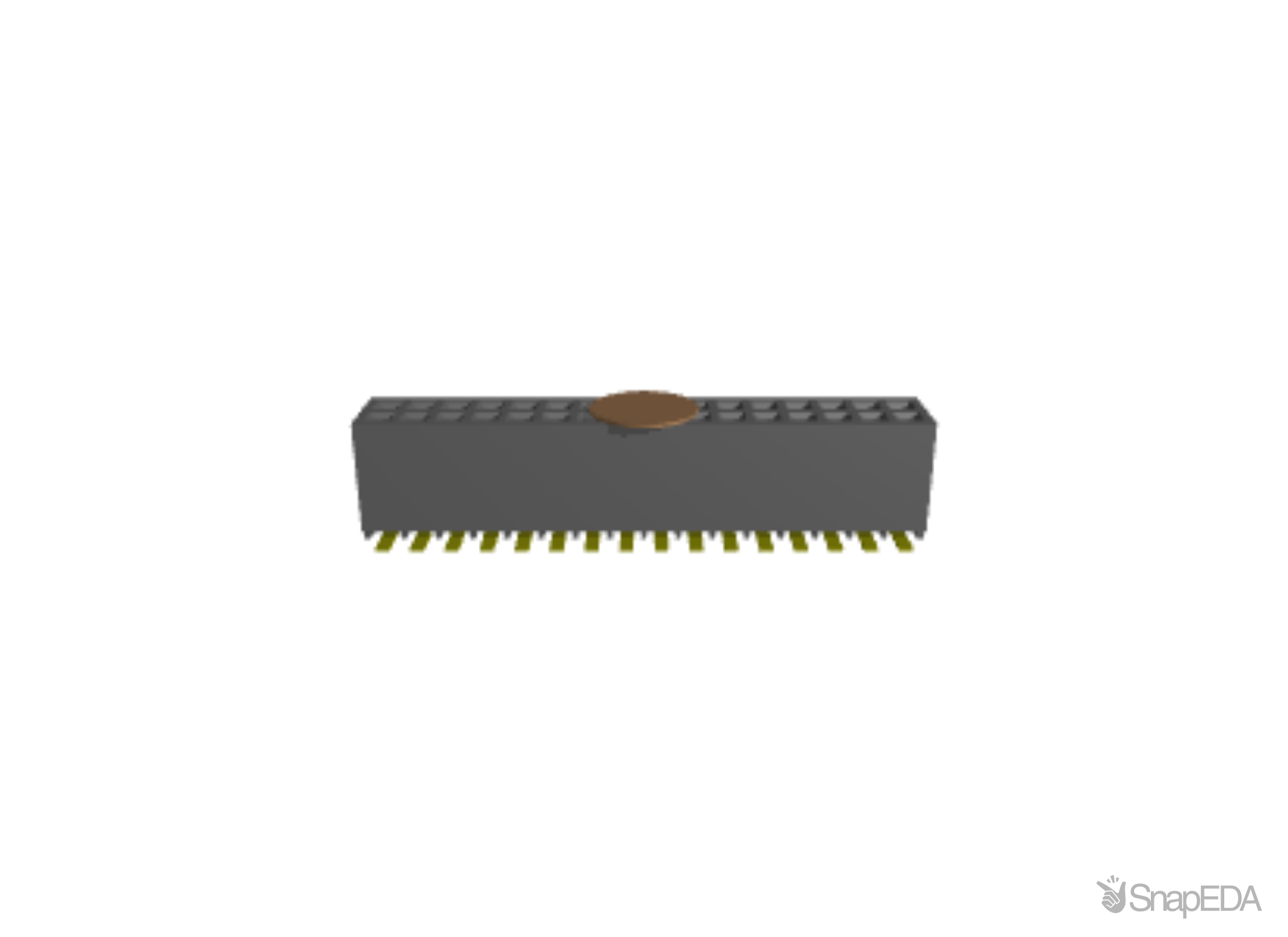 SFMC-116-T2-F-D-K-TR 3D Model