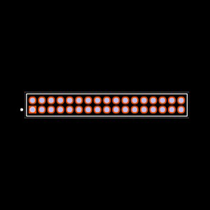 SFMC-117-01-F-D Footprint