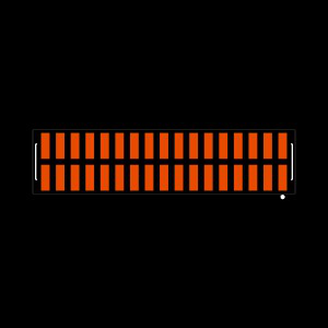 SFMC-117-02-H-D Footprint