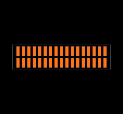 SFMC-117-02-L-D-P Footprint