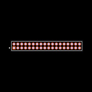 SFMC-118-T1-S-D-K Footprint