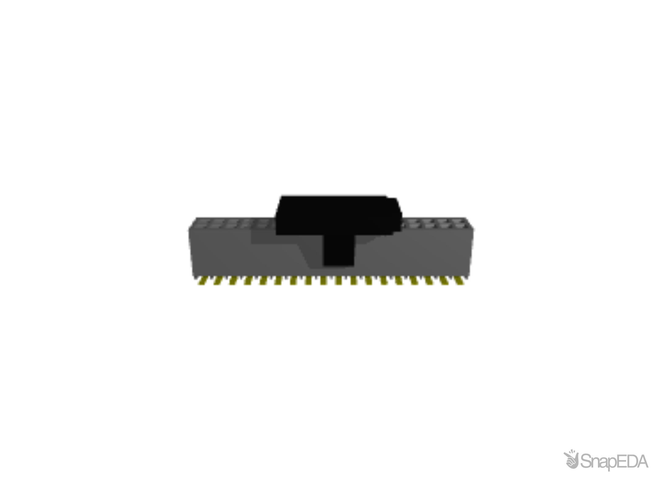 SFMC-118-T2-L-D-P-TR 3D Model