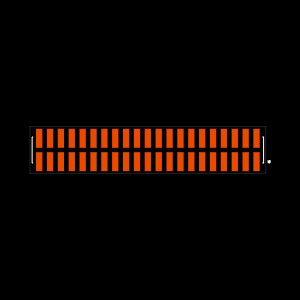 SFMC-121-L2-SM-D Footprint