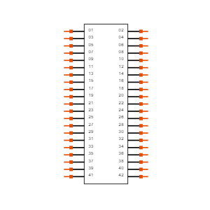 SFMC-121-T2-S-D-P-TR Symbol