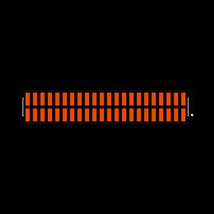 SFMC-122-02-S-D Footprint