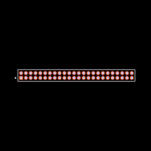 SFMC-124-01-L-D-K Footprint
