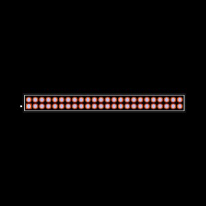 SFMC-124-L1-L-D-K Footprint