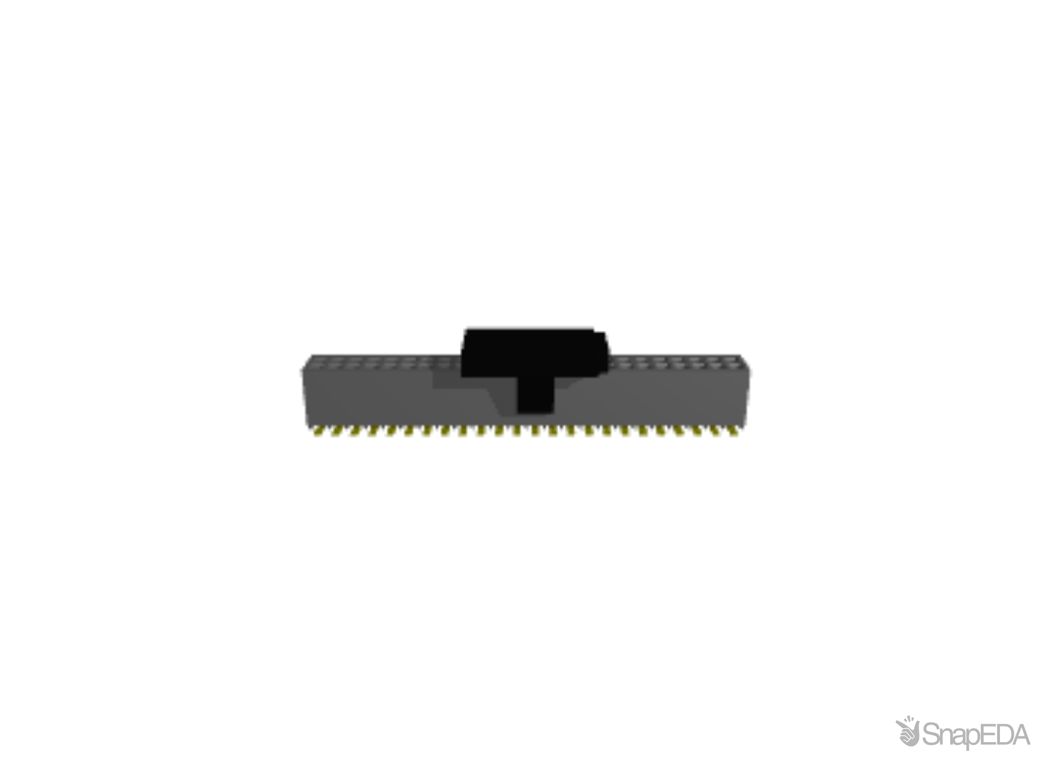 SFMC-124-T2-S-D-P 3D Model