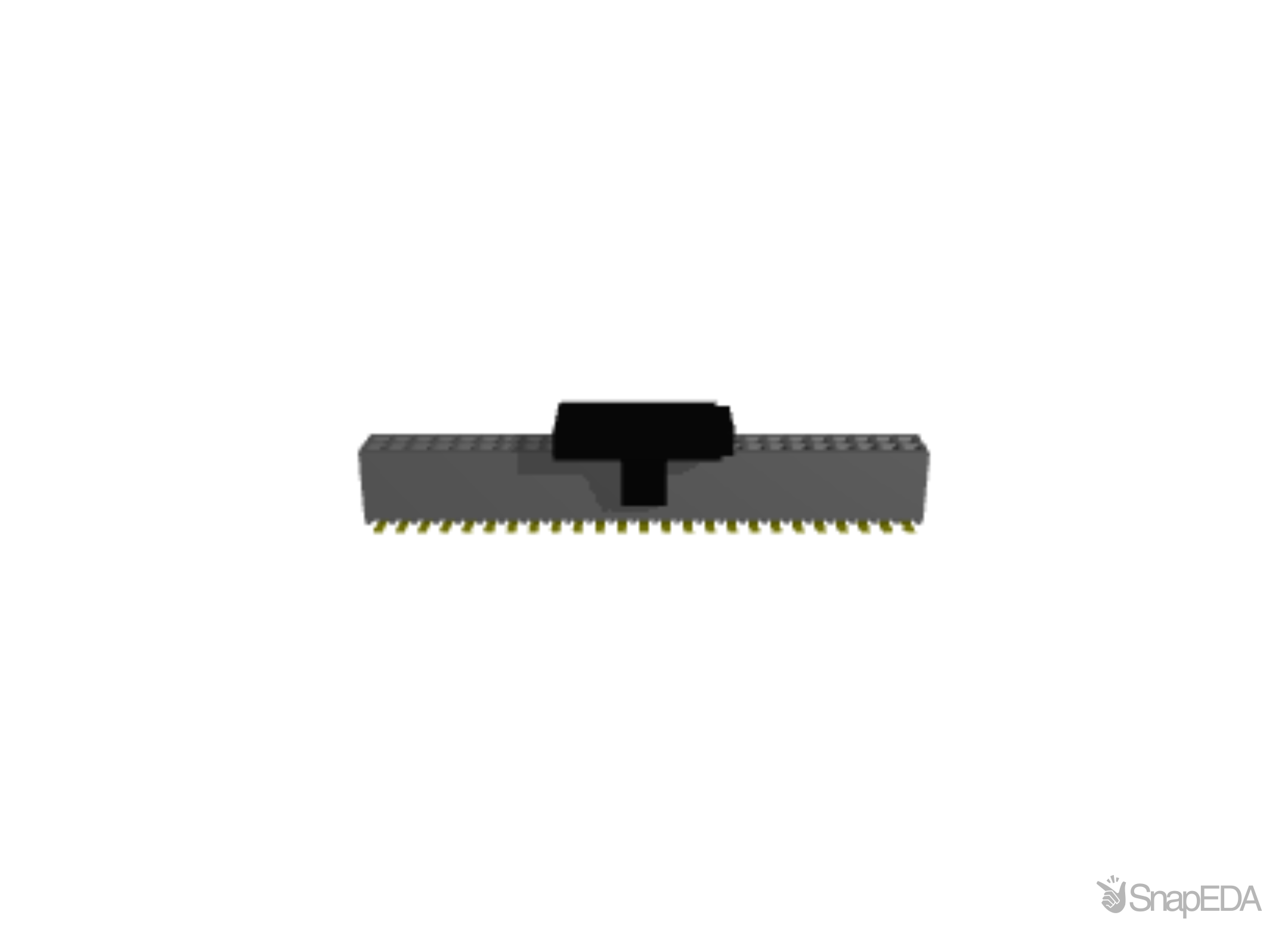 SFMC-125-02-SM-D-P 3D Model