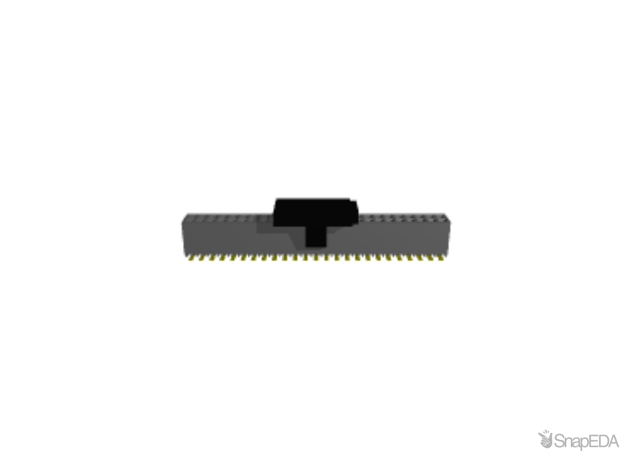 SFMC-125-L2-SM-D-P 3D Model