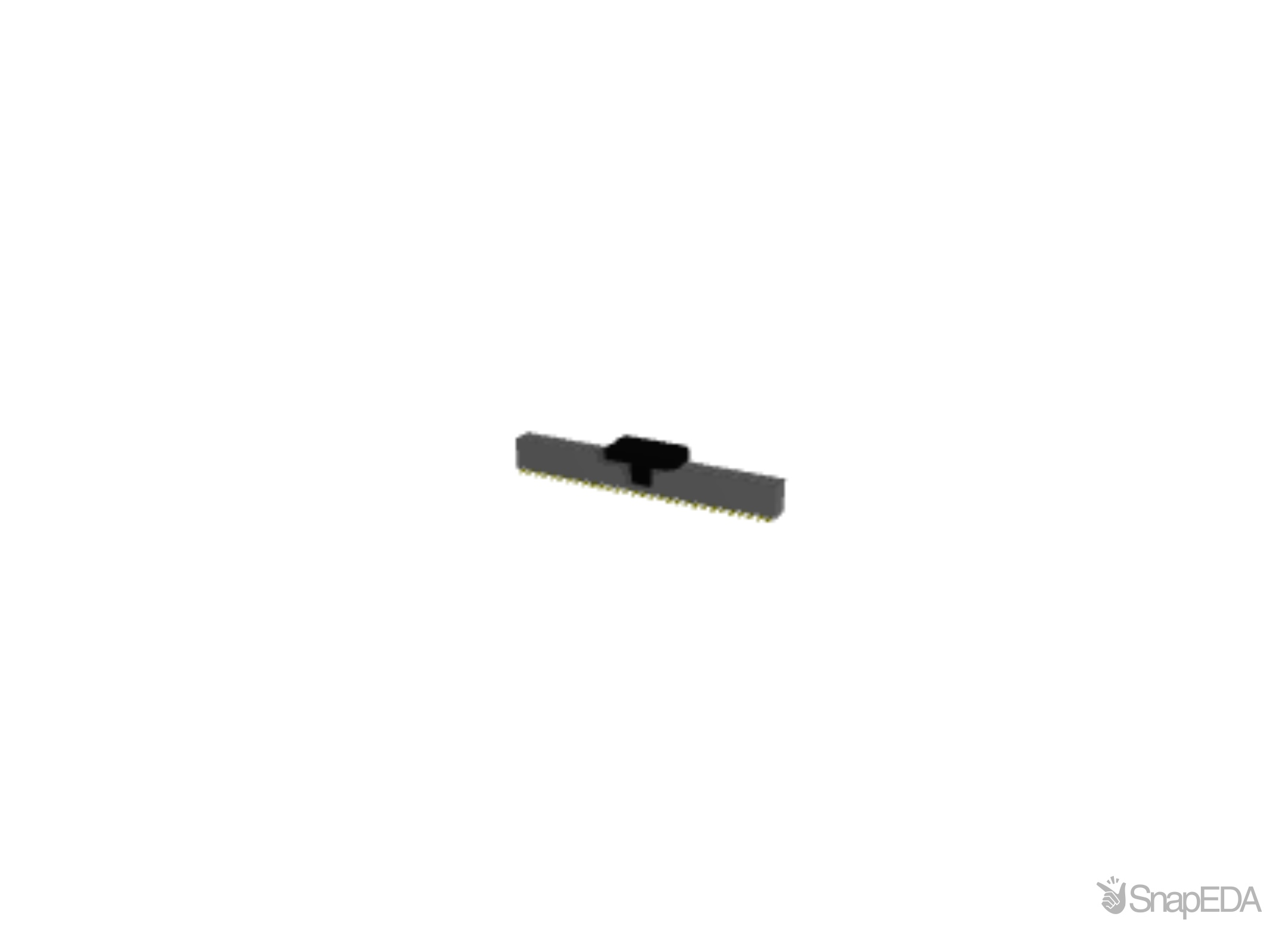 SFMC-130-L2-L-D-P-TR 3D Model