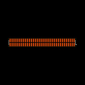 SFMC-134-L2-S-D-P Footprint