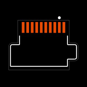 SFMH-105-02-FTL-D Footprint