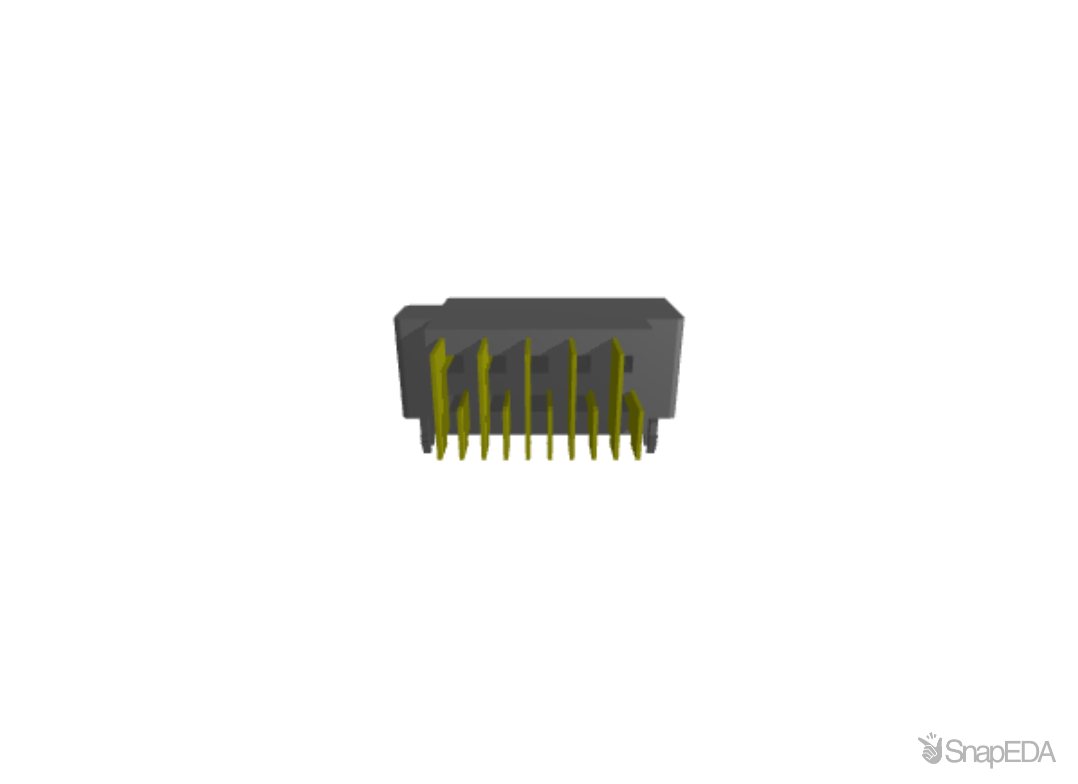 SFMH-105-02-LM-D-LC-TR 3D Model