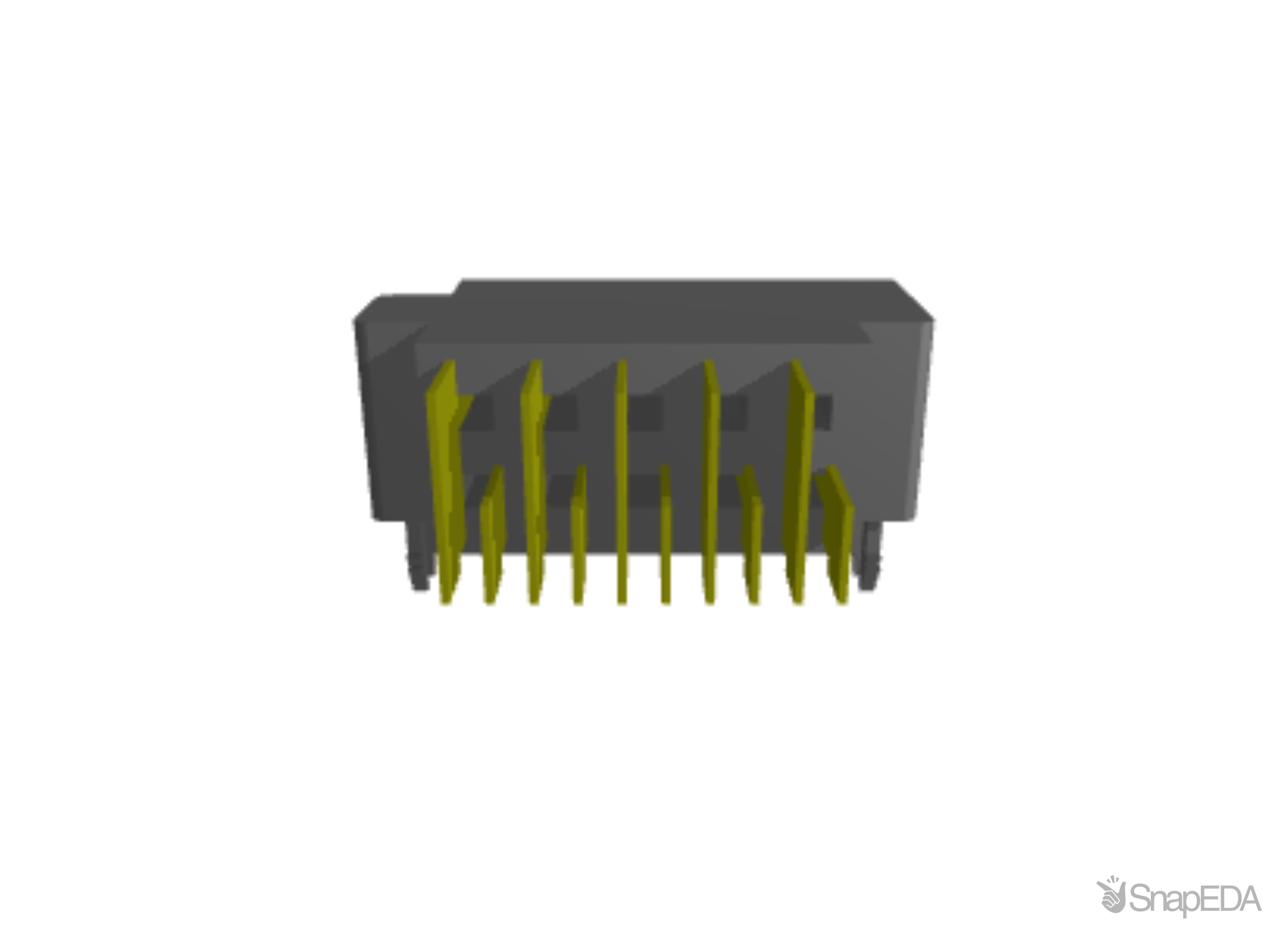 SFMH-105-02-STL-D-LC 3D Model