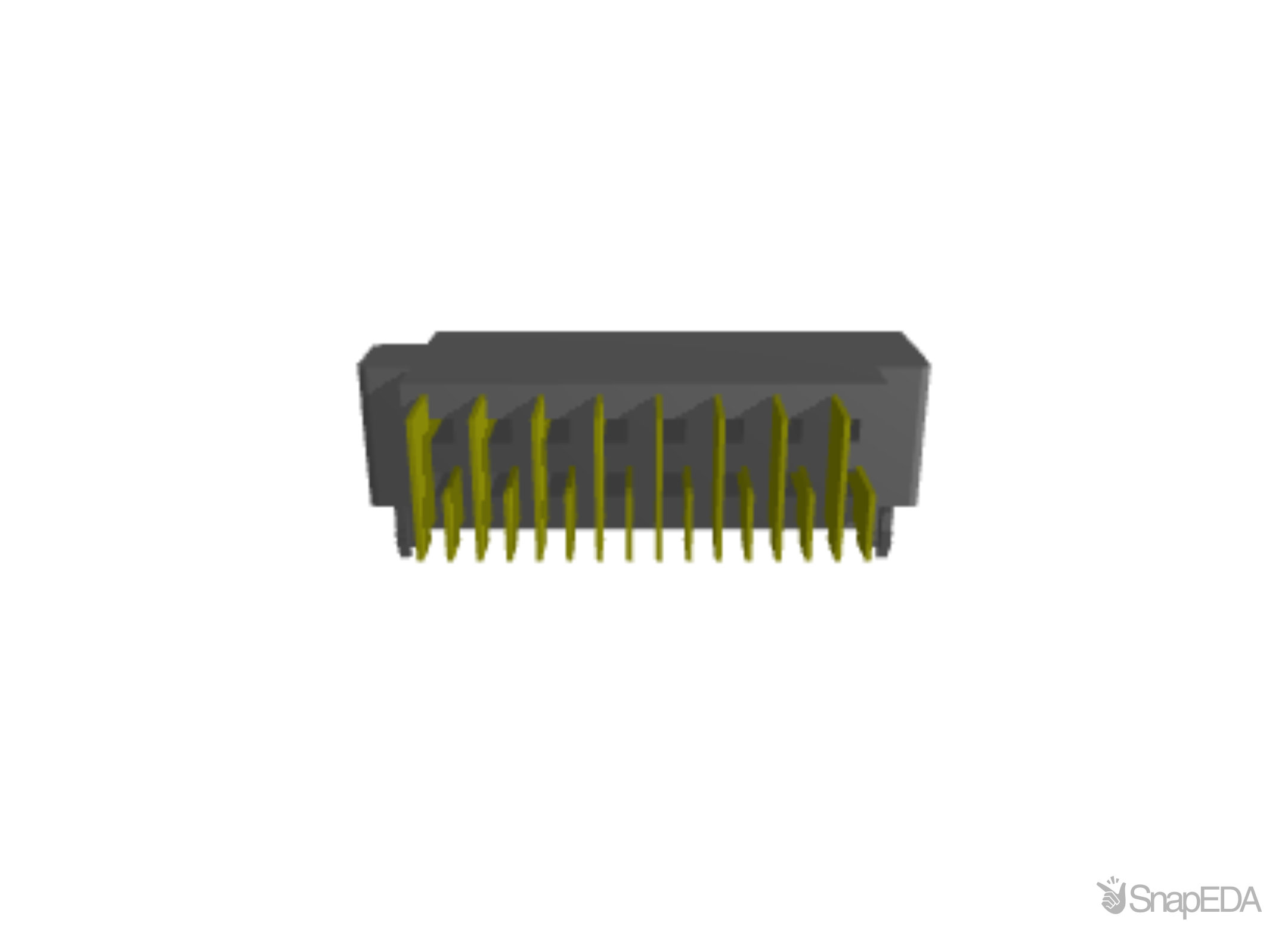 SFMH-108-02-L-D-LC-TR 3D Model