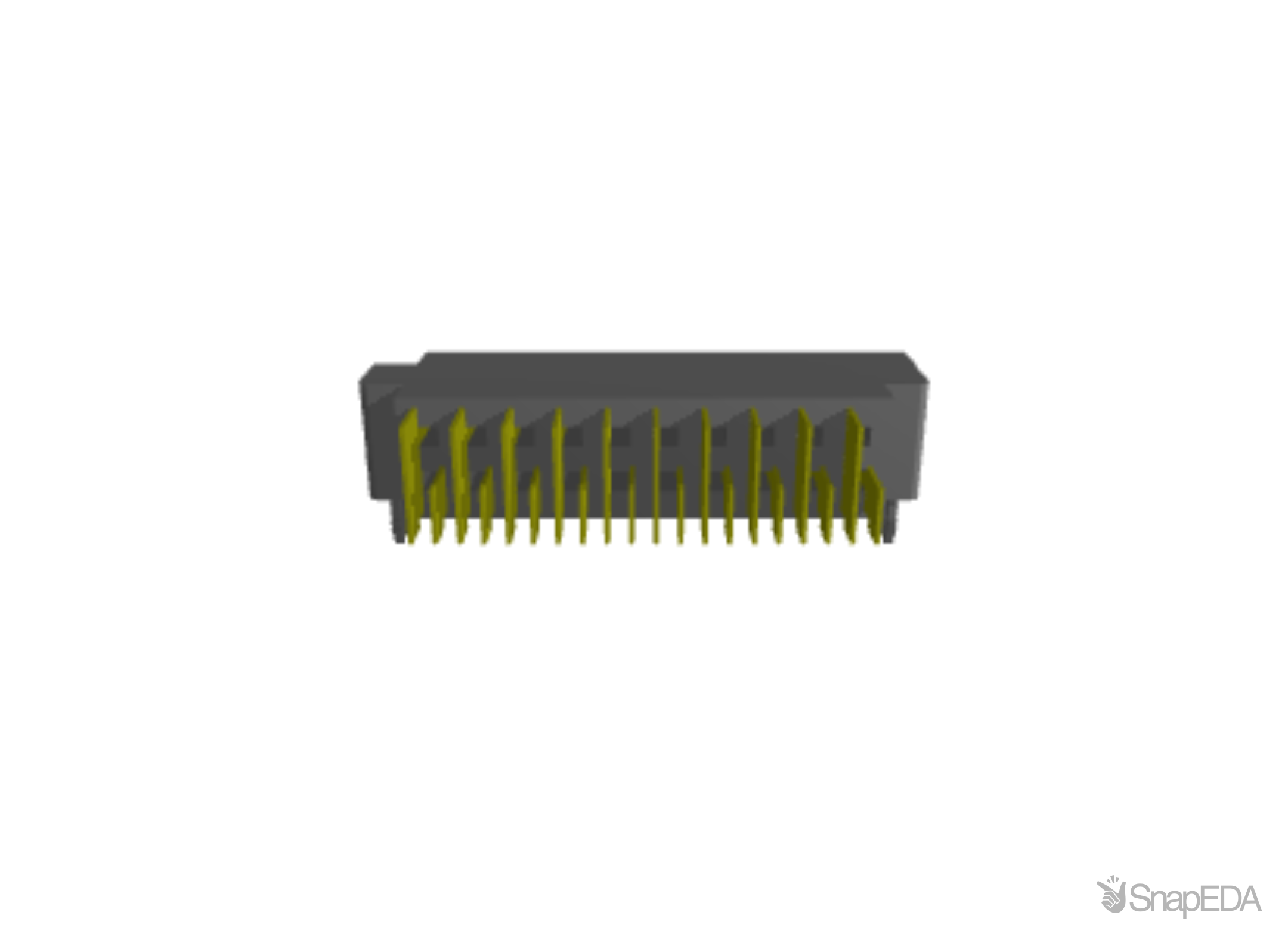 SFMH-110-02-FTL-D-LC 3D Model