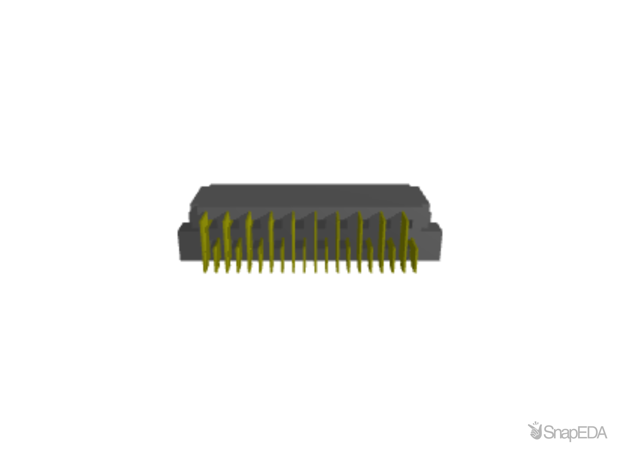SFMH-110-02-L-D-WT-TR 3D Model