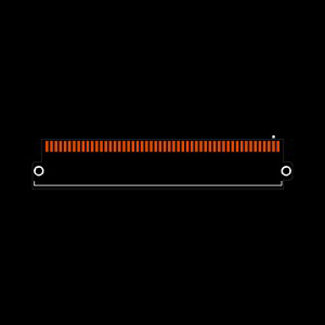 SFMH-126-02-L-D-LC Footprint