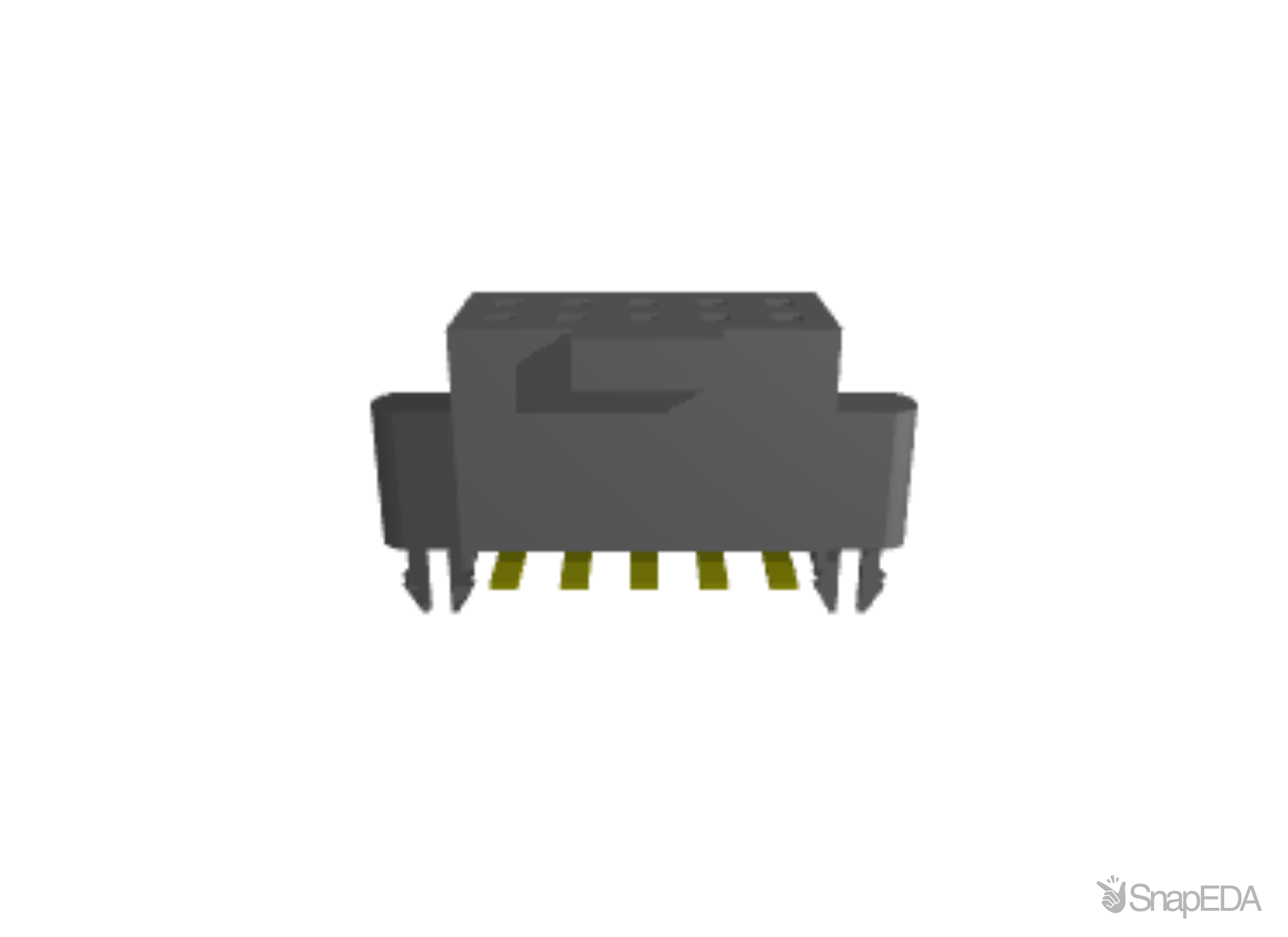 SFML-105-L2-S-D-LC 3D Model