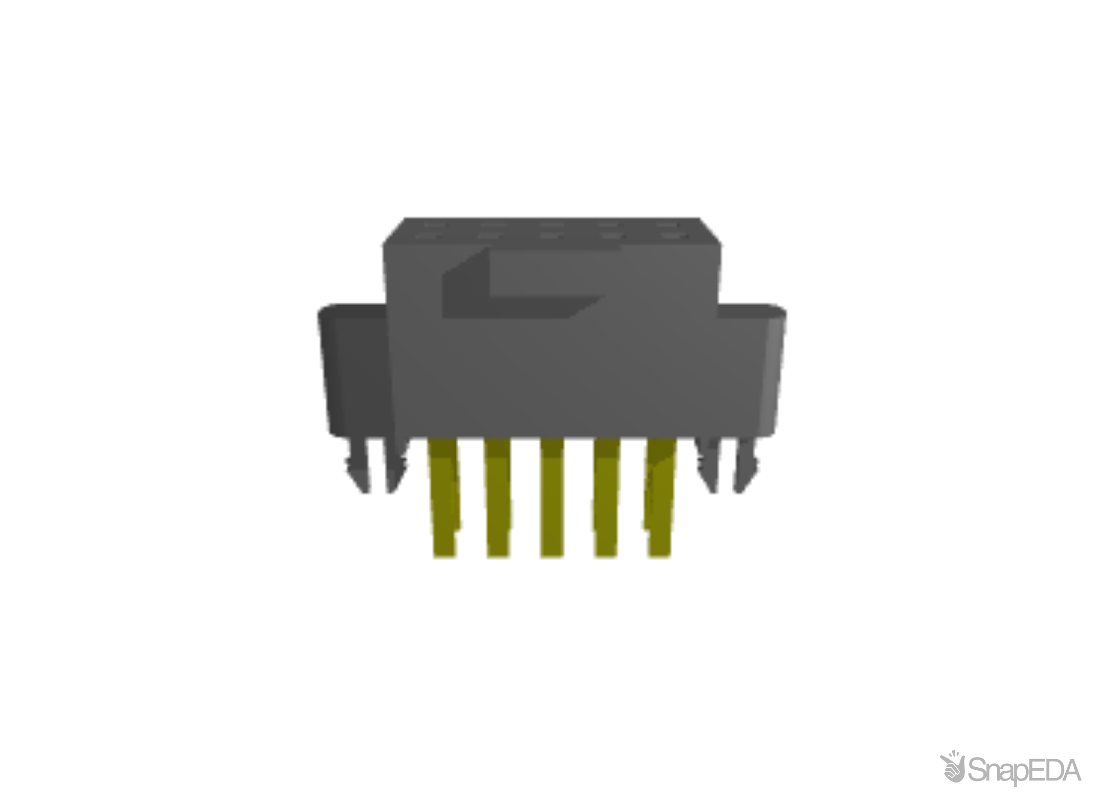SFML-105-T1-L-D-LC 3D Model