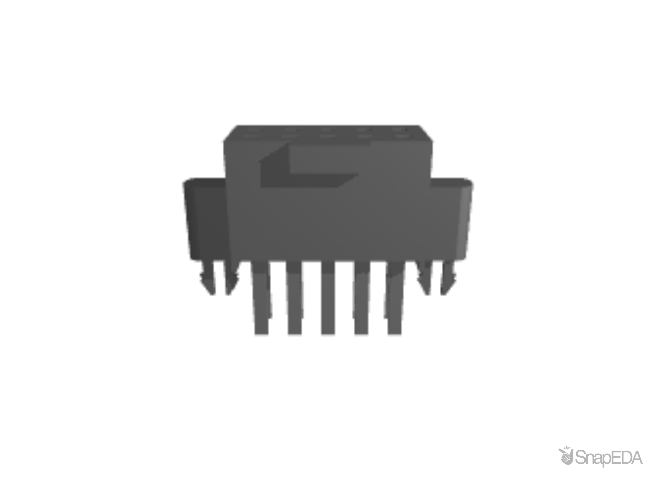 SFML-105-T1-S-D-LC 3D Model