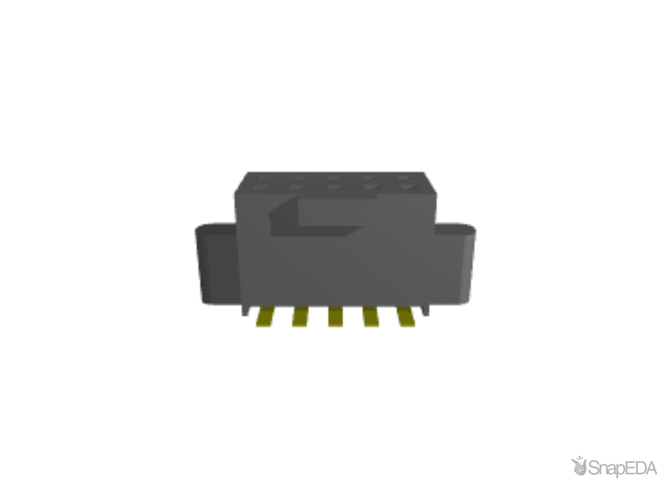 SFML-105-T2-L-D-TR 3D Model