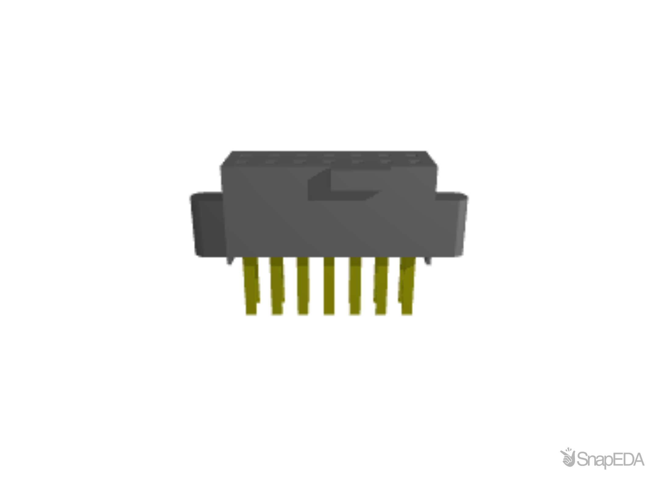 SFML-107-01-F-D 3D Model