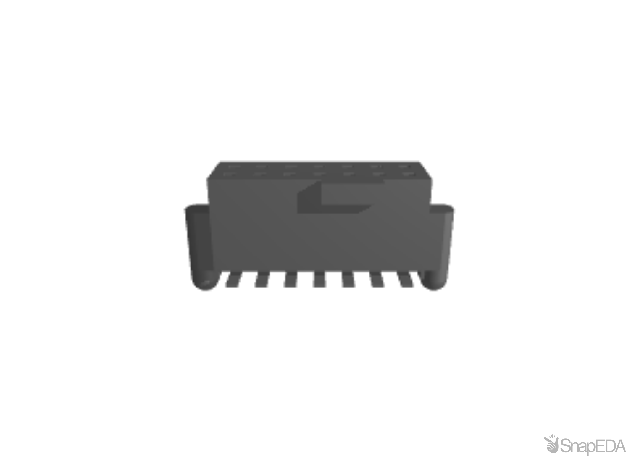 SFML-107-02-L-D-A-TR 3D Model