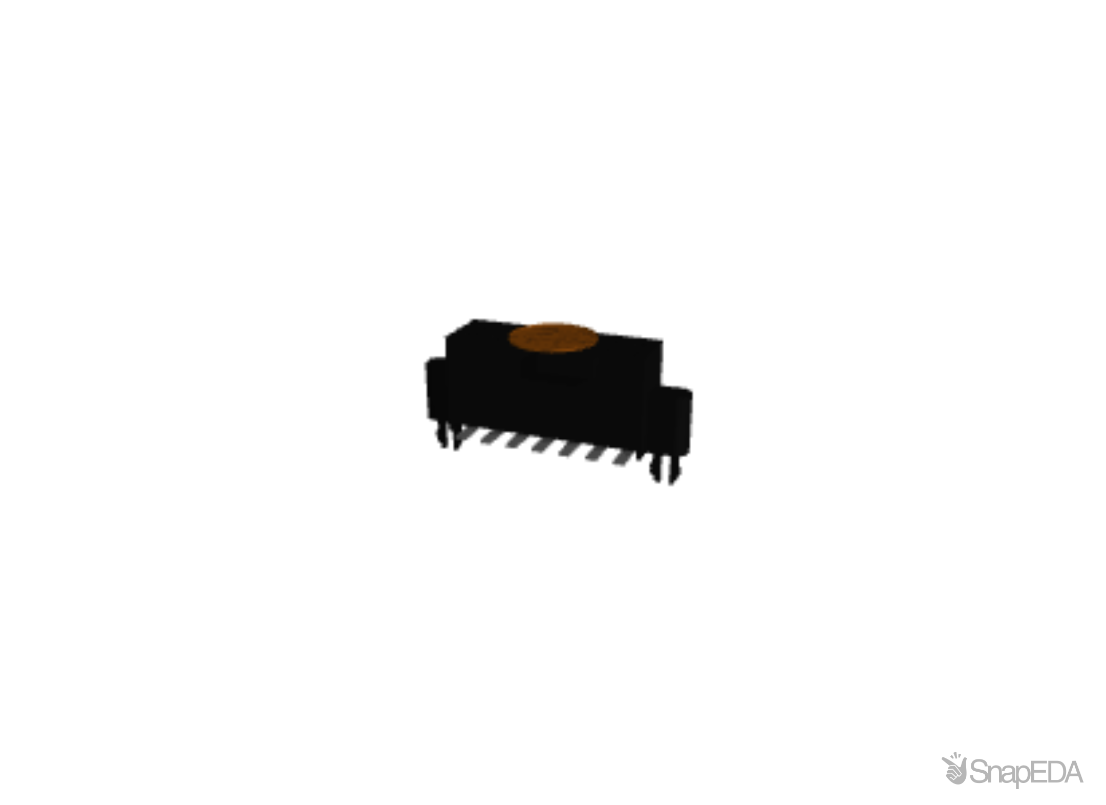 SFML-107-02-L-D-LC-K 3D Model