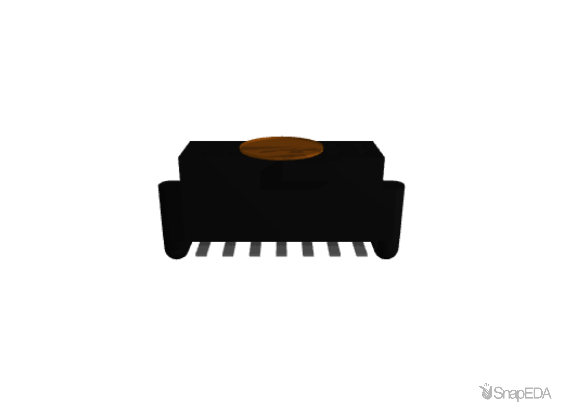SFML-107-T2-L-D-A-K-TR 3D Model