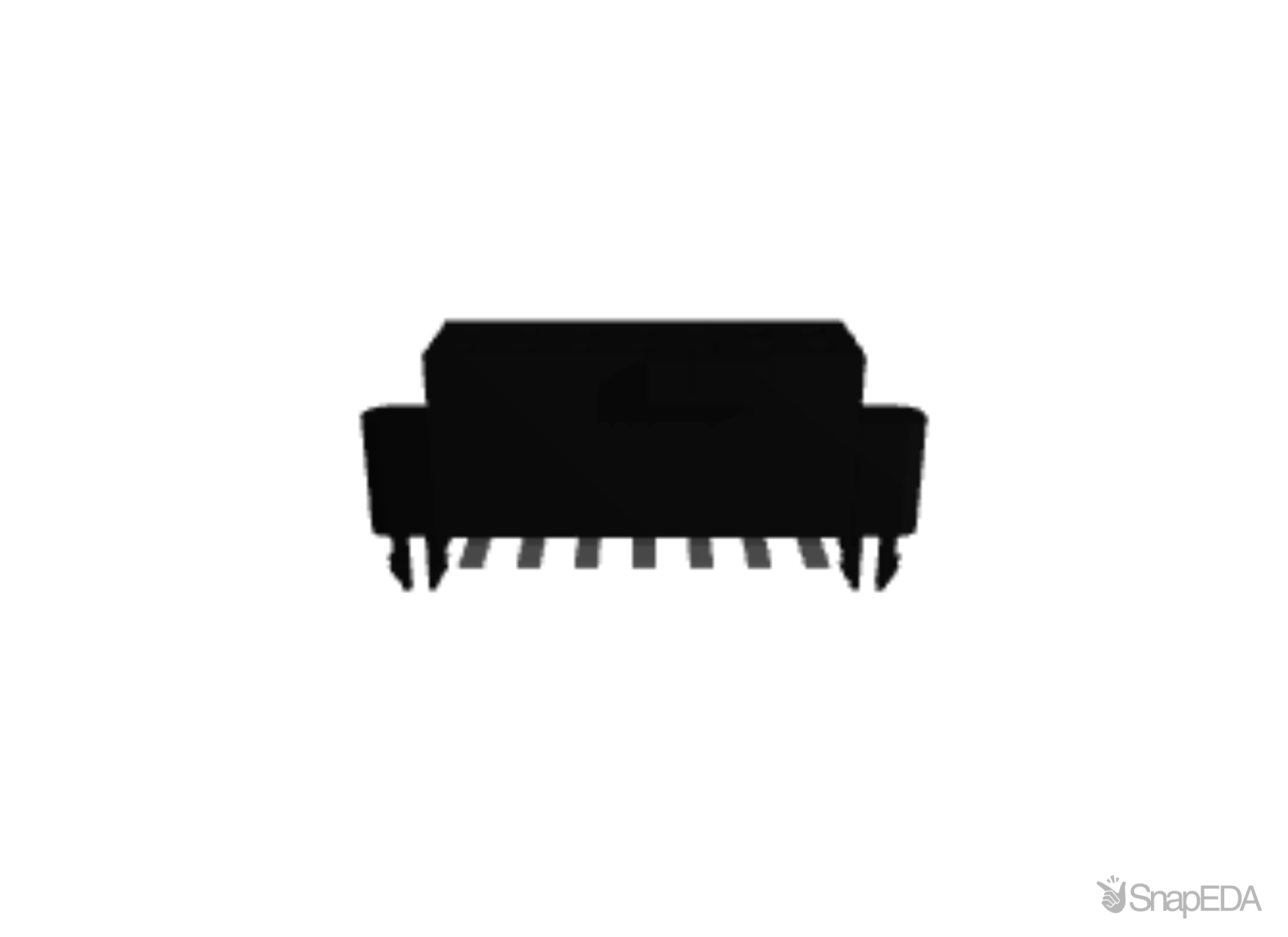 SFML-107-T2-L-D-LC 3D Model