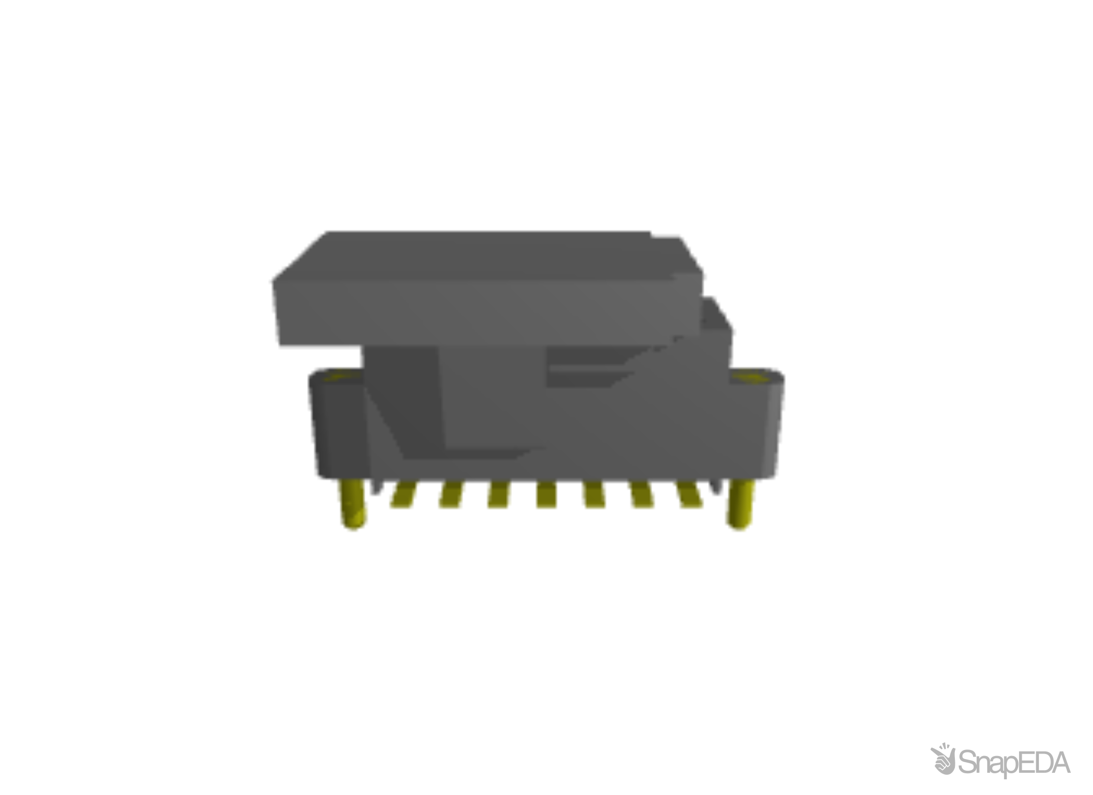 SFML-107-T2-L-D-SN-P 3D Model