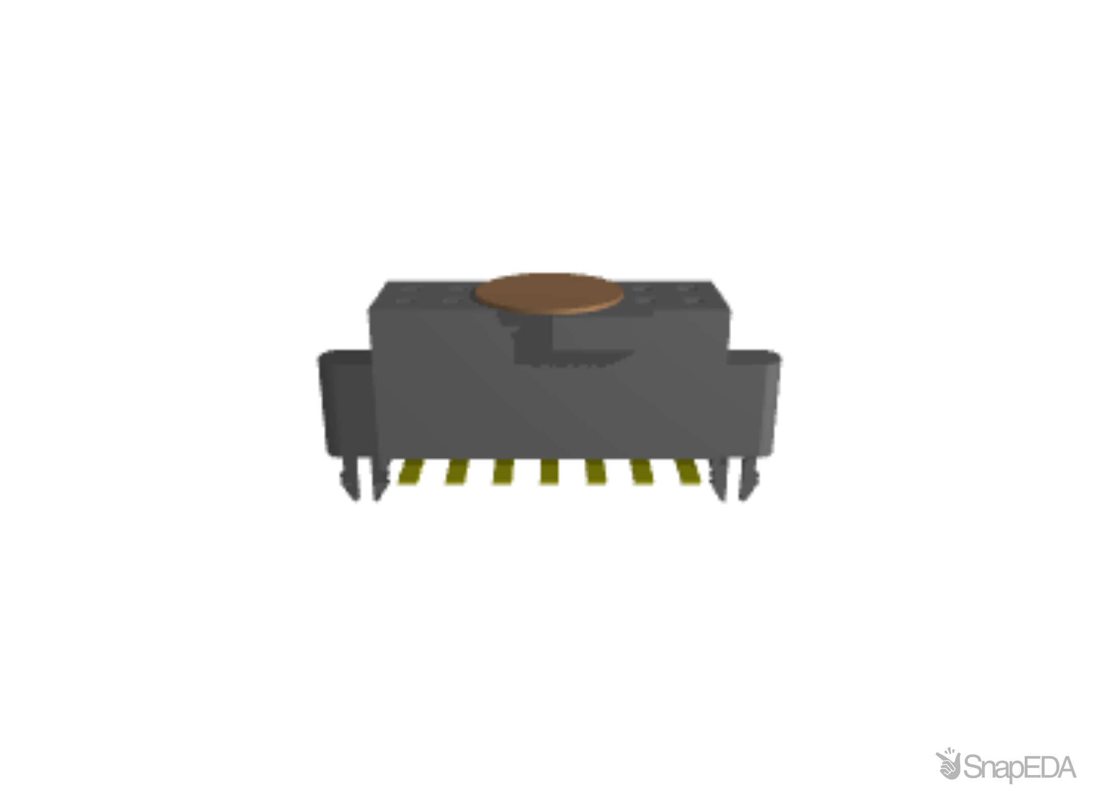 SFML-107-T2-S-D-LC-K 3D Model