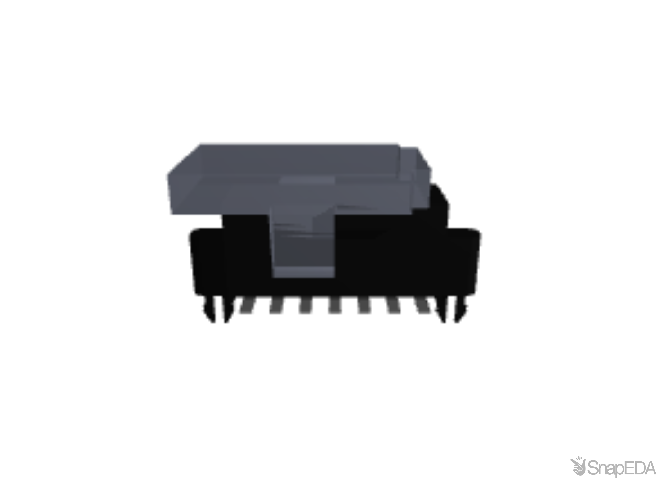 SFML-107-T2-S-D-LC-P-TR 3D Model