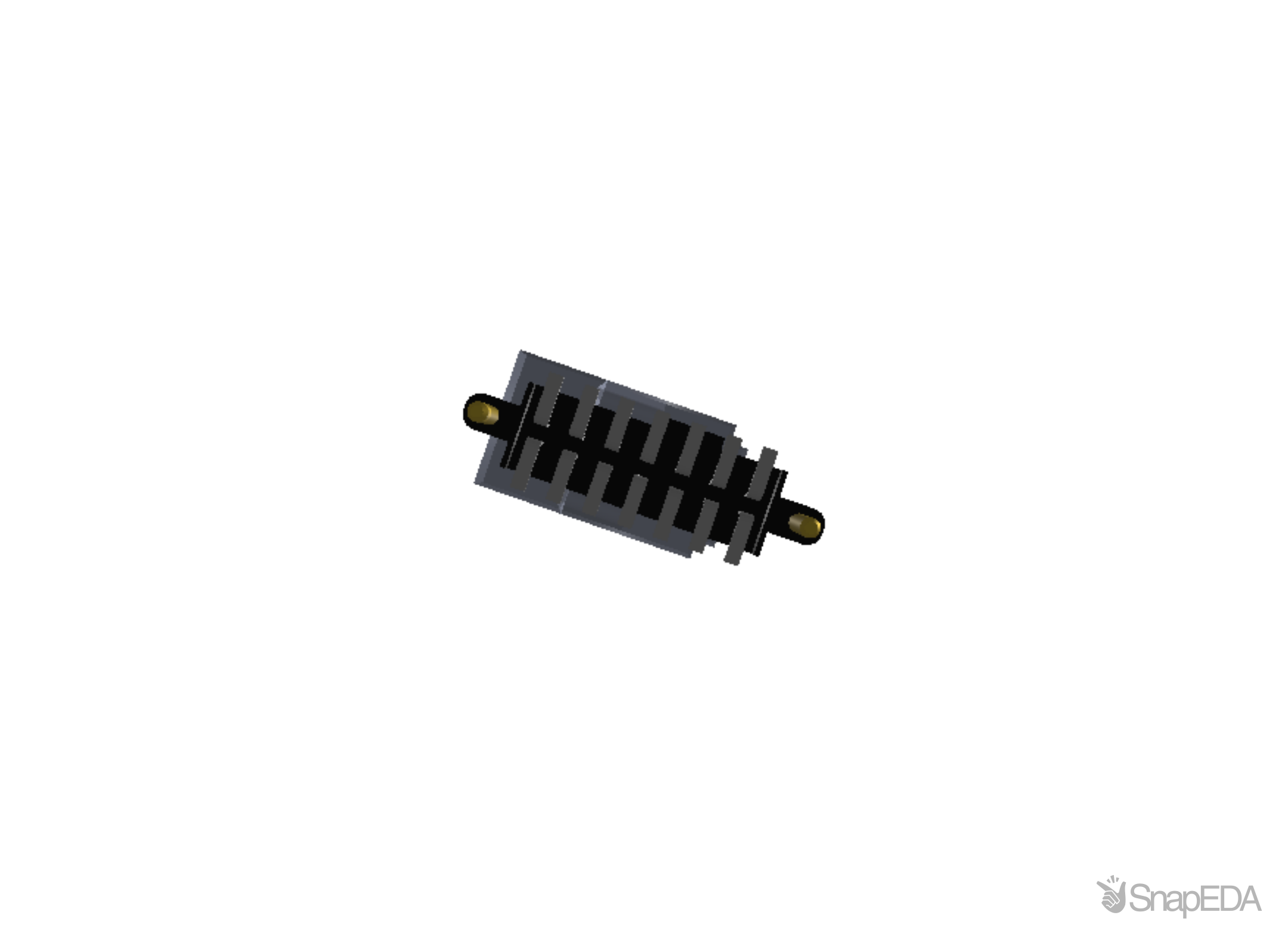 SFML-107-T2-S-D-SN-P 3D Model