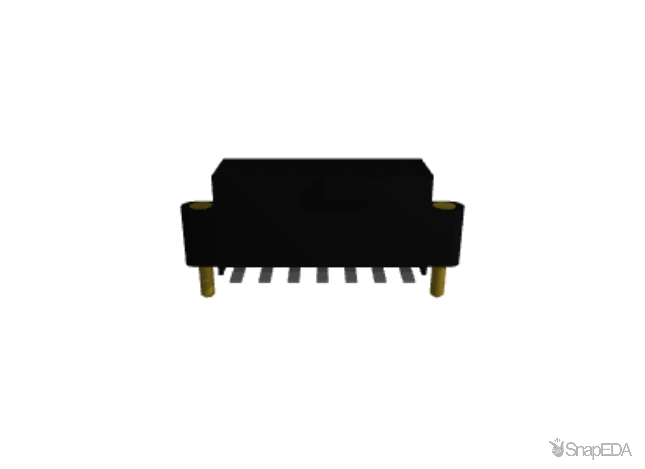 SFML-107-T2-S-D-SN-TR 3D Model