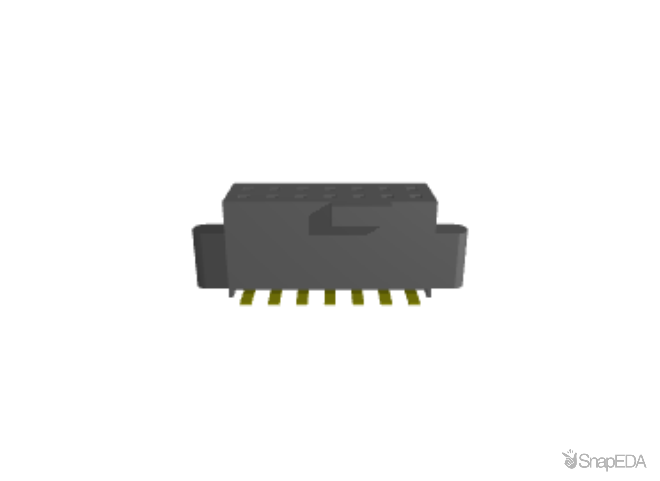 SFML-107-T2-S-D-TR 3D Model